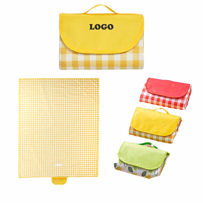 MOQ 10 pcs Portable Camping Blanket