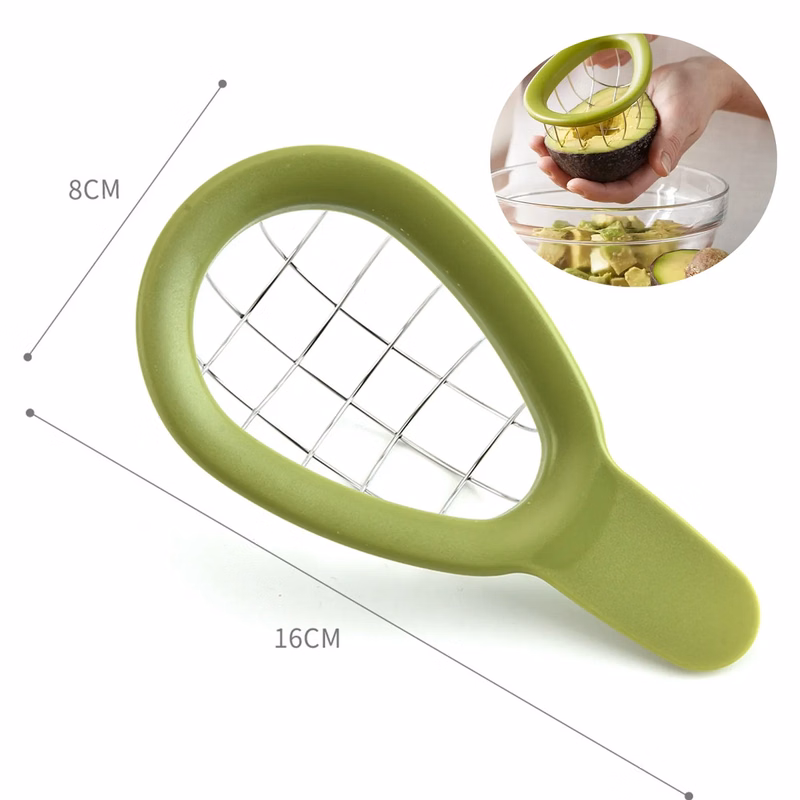 Avocado Chunks Slicer