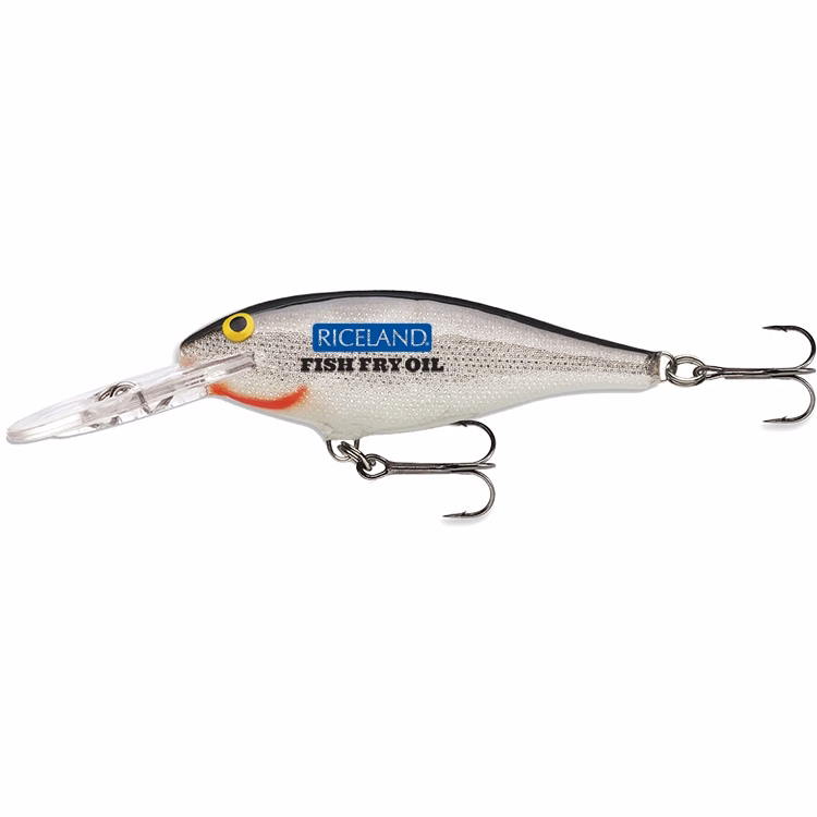 Rapala Shad Rap Fishing Lure 2-3/4"