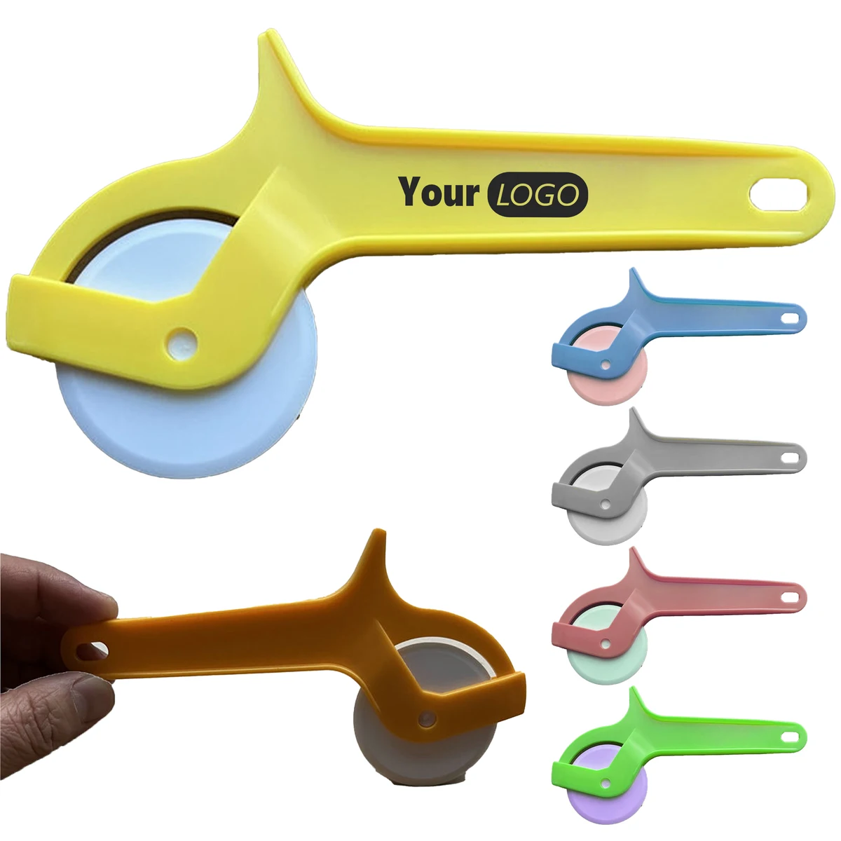 Polystyrene Environmentally Friendly Food Grade Pizza Knife 1
