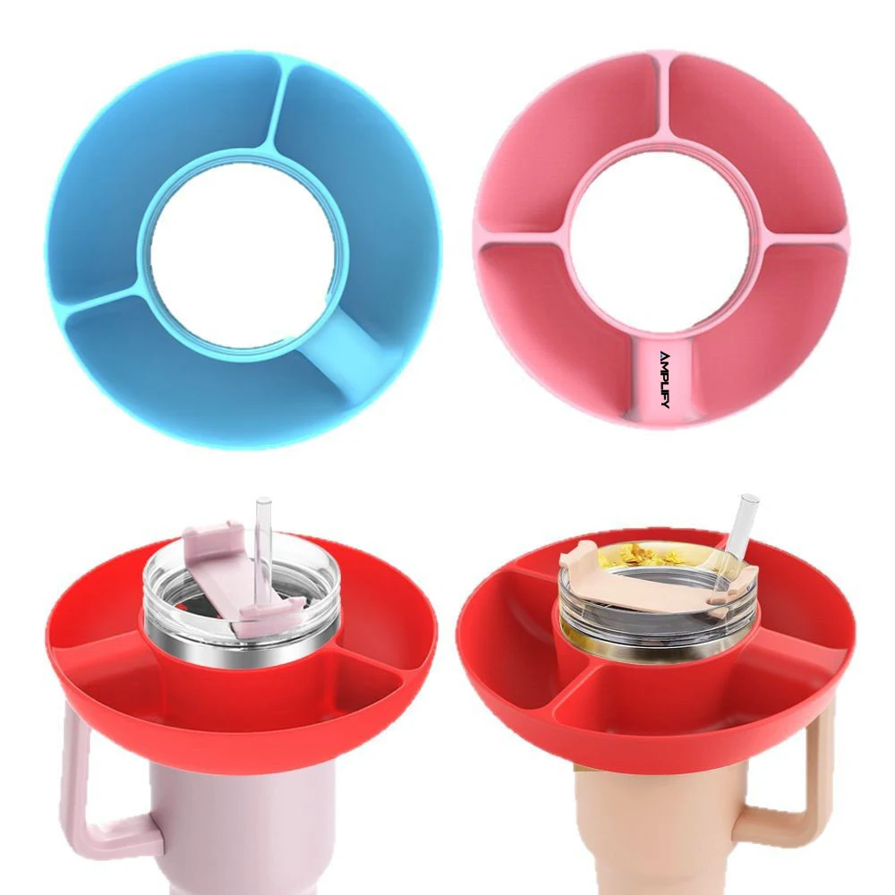 Snack Bowl for Tumbler Cup 3/40 oz 1