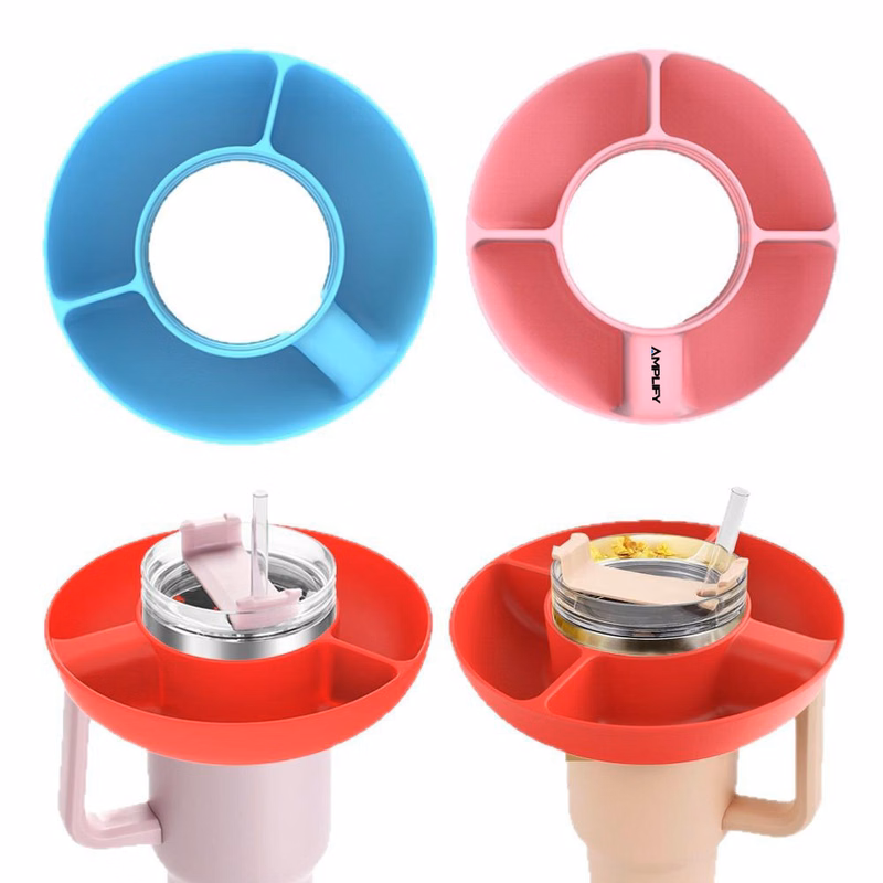 Snack Bowl for Tumbler Cup 3/40 oz