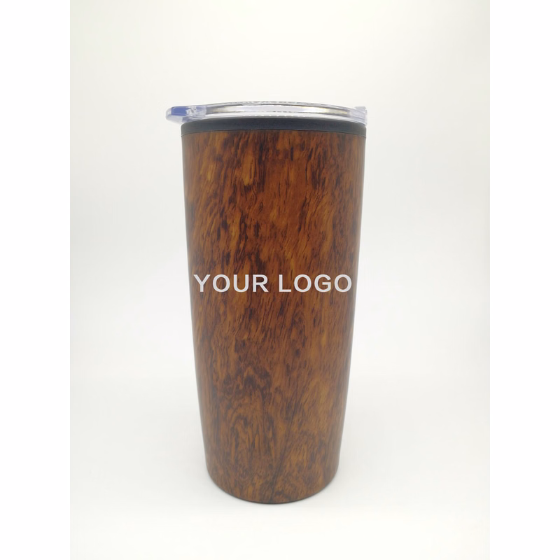 20 Oz. Stainless steel/ PP Tumbler
