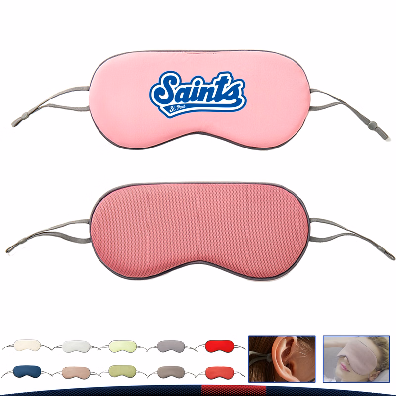 Two-Sided Sleep Eye Mask