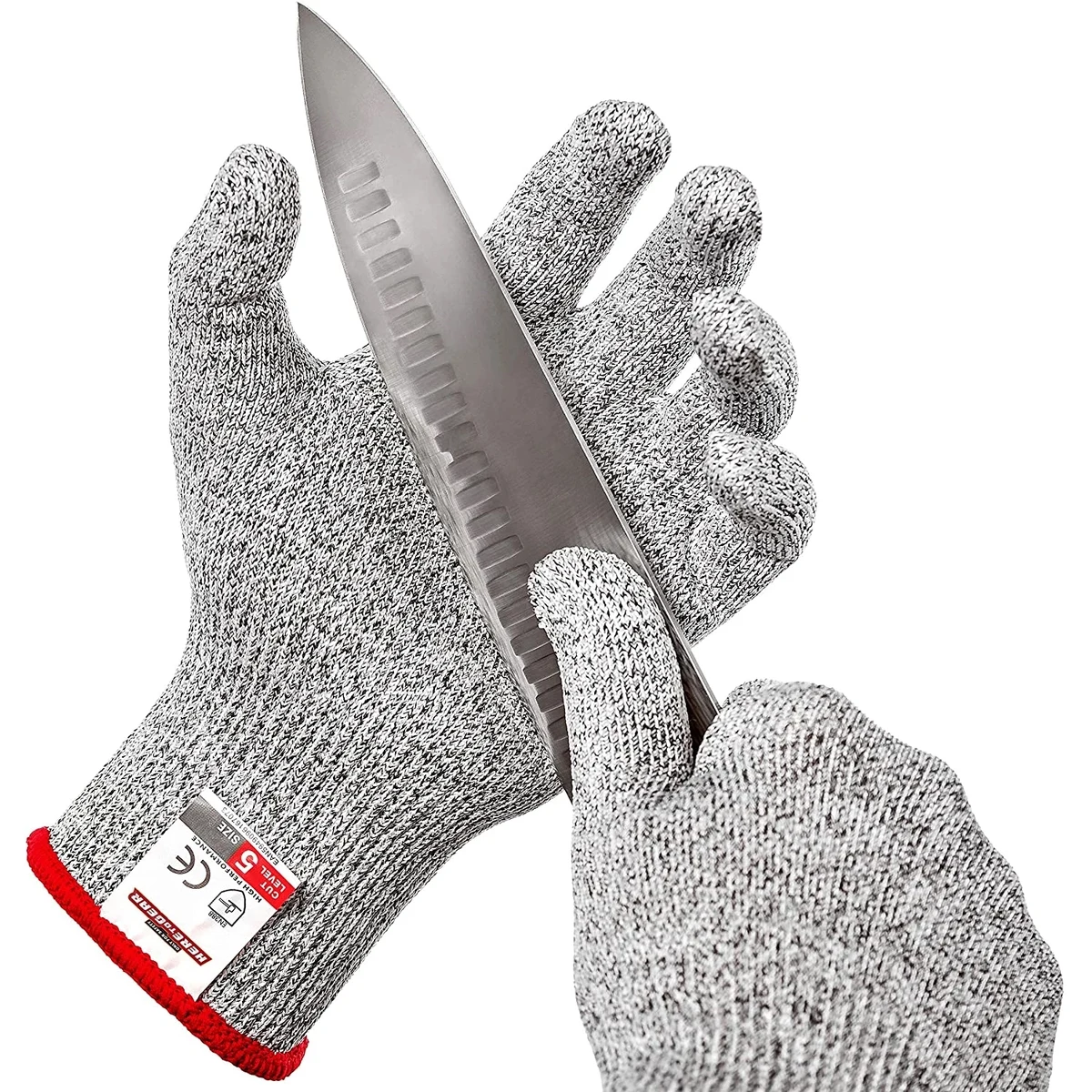 Cut Resistant Gloves Level 5 Protection 1