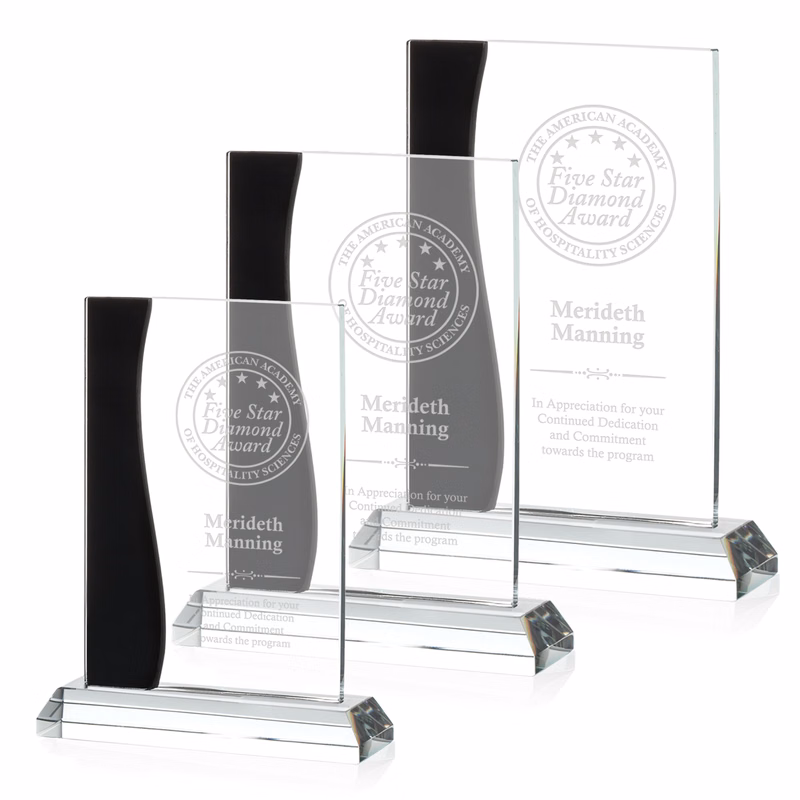 Landfield Award - Black