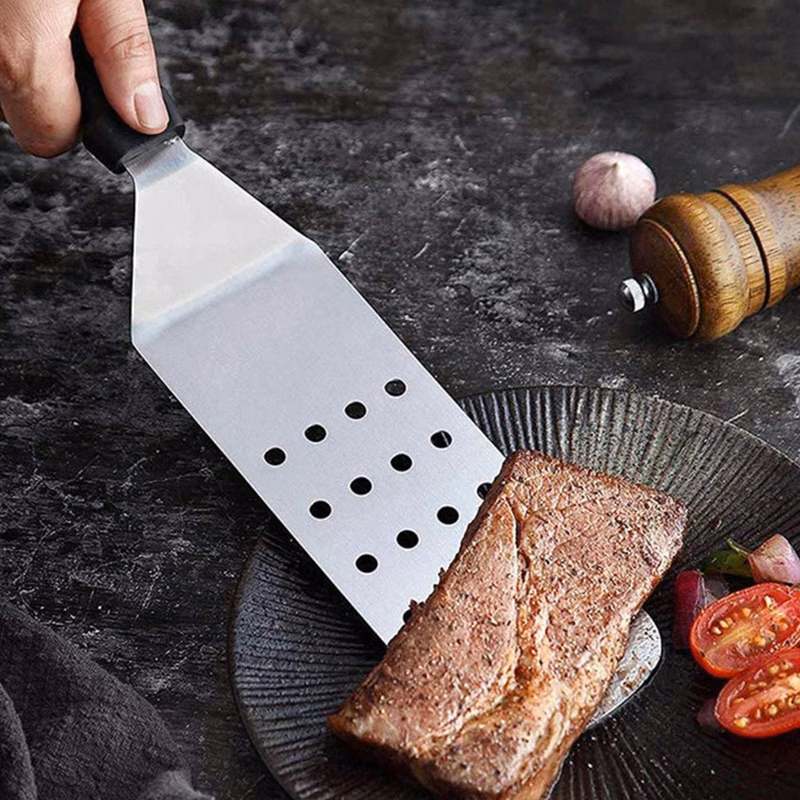 Griddle Accessories 15pcs Flat Top Grill Tools Set