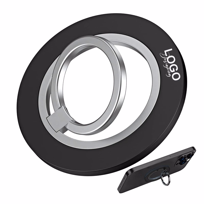 Magnetic Phone Ring Holder for SafeMag