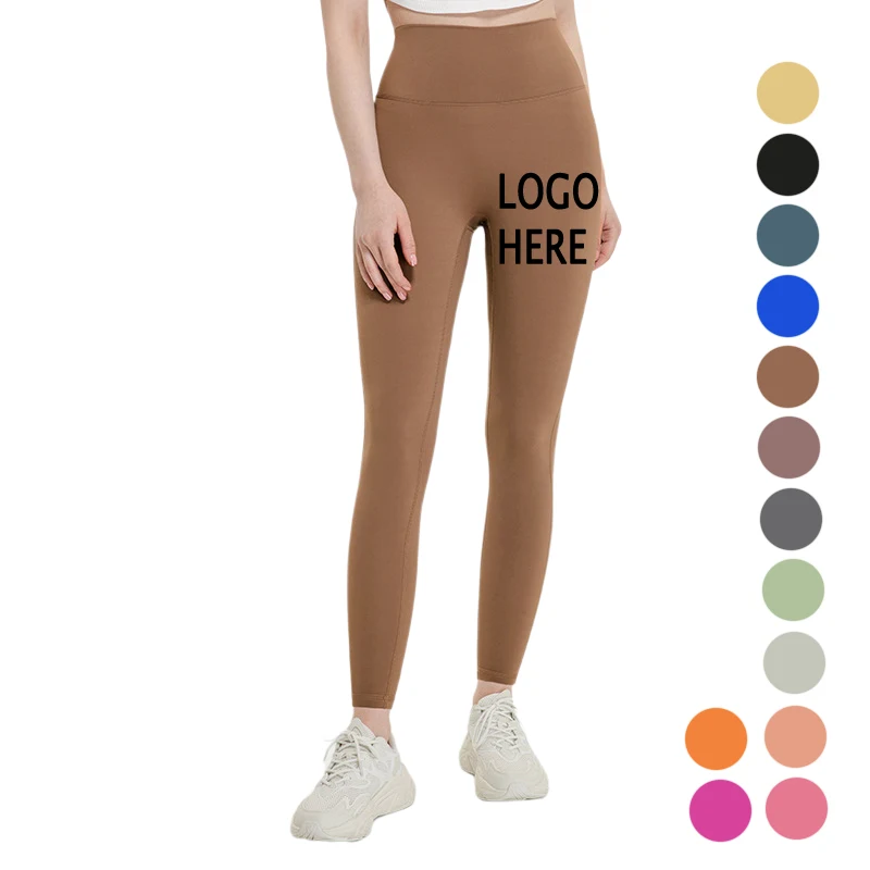 High-Waist Yoga Fitness Legging Workout Sport Stretchy Pants 1