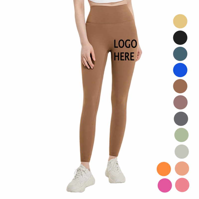 High-Waist Yoga Fitness Legging Workout Sport Stretchy Pants