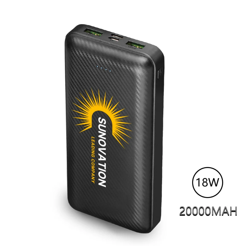 O'Neill 22.5W 20000mAh Power Bank 1