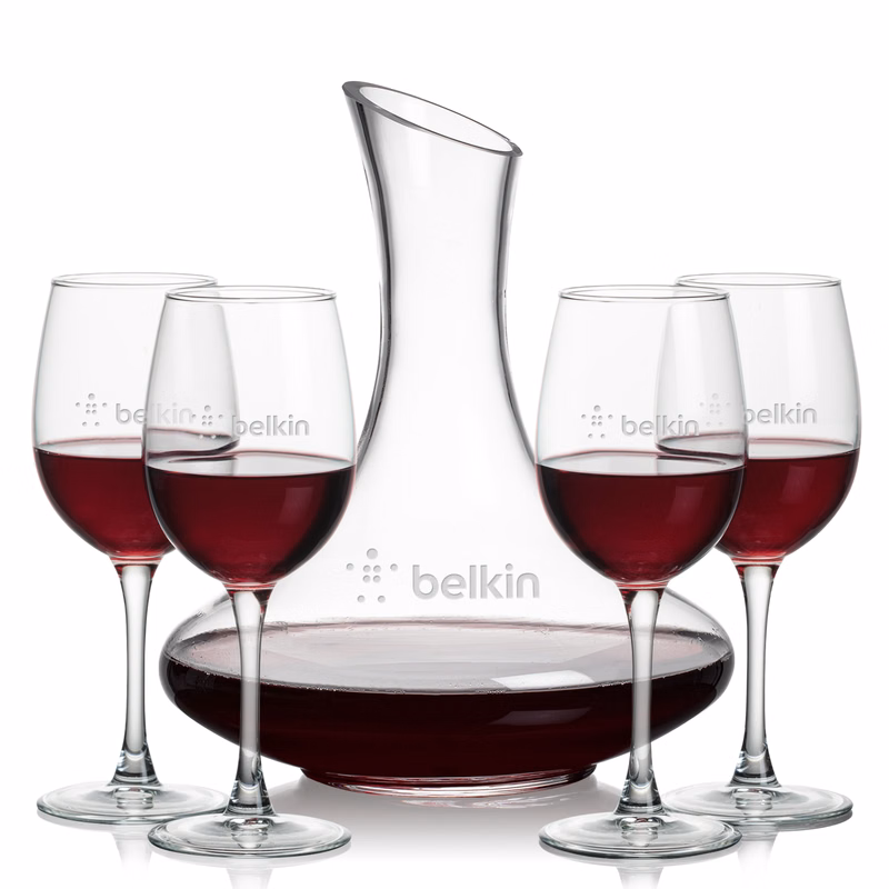 Kanata Carafe & Connoisseur Wine