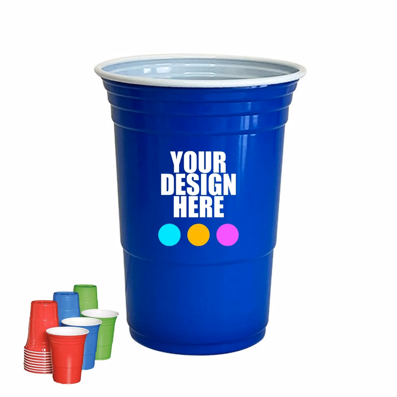 16oz PP Party Cup
