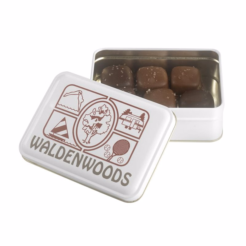 Keepsake Gift Tin - Sea Salt Caramel