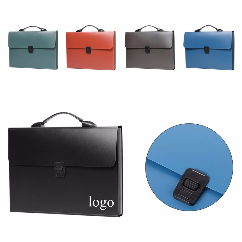 Waterproof Receipt & Document Storage Handbag