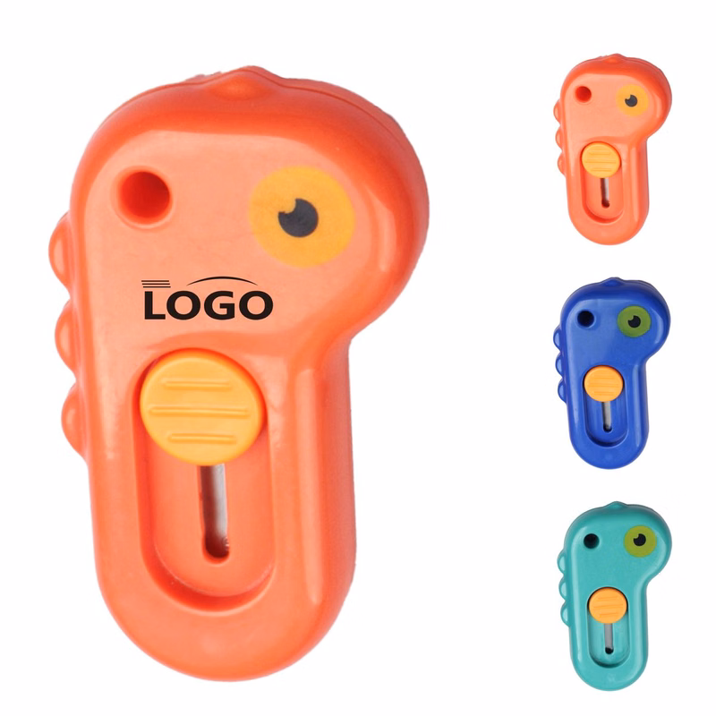 Kids Cartoon Dinosaur Utility Cutter