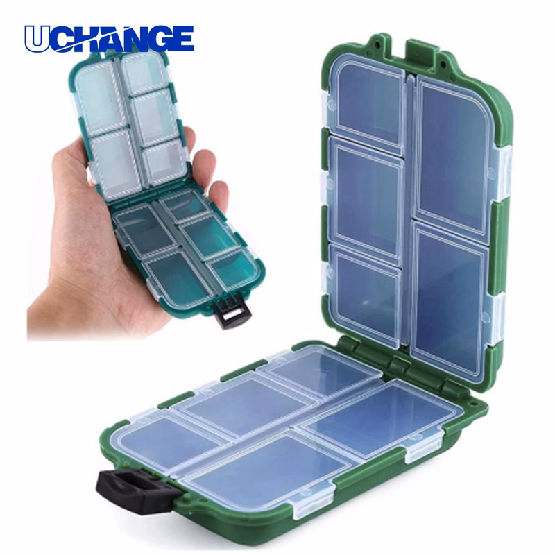 Lure Accessories Small Box Organizer Case