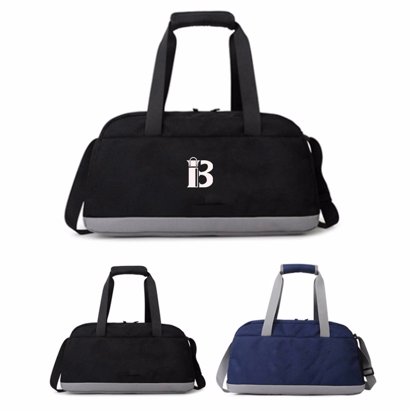 Portable men's sports bag