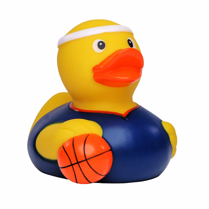 Basketball Duck