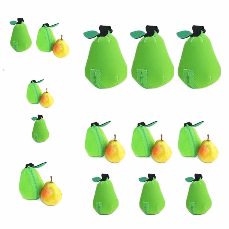 Neoprene Pear Fruit Buddy