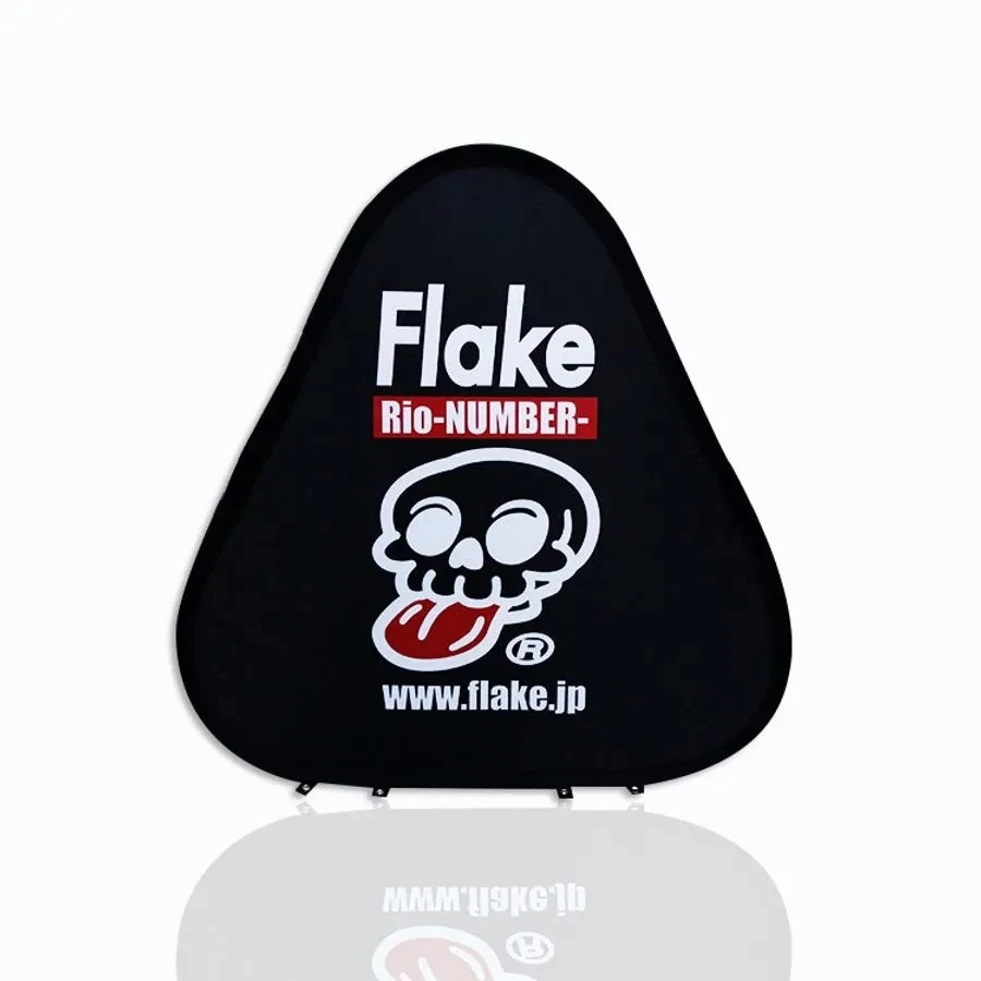 Triangle PopUp Banners 1