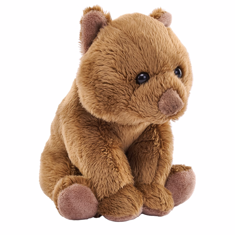 5" Pocketkins Eco Wombat