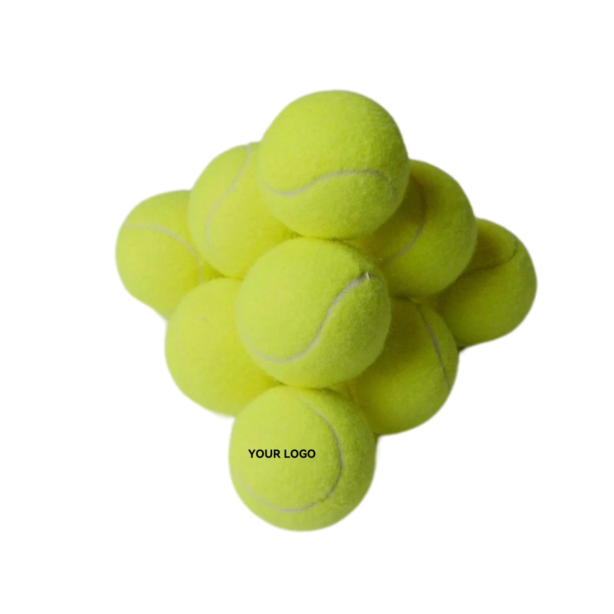 Durable Pet Tennis Ball Dog Toy 1