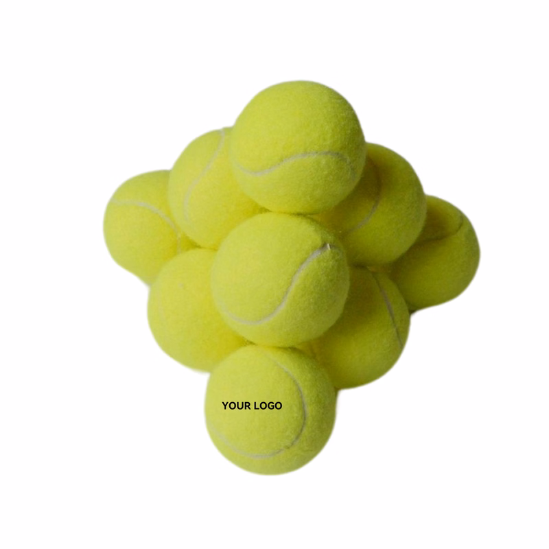Durable Pet Tennis Ball Dog Toy