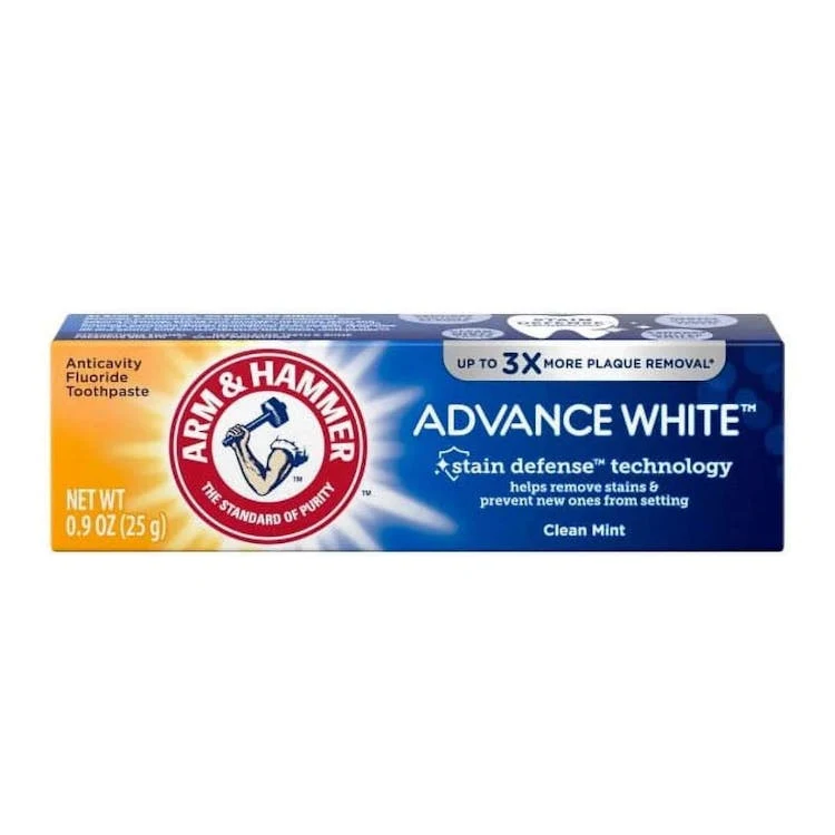 Arm & Hammer Advanced White Toothpaste - 0.9 oz 1