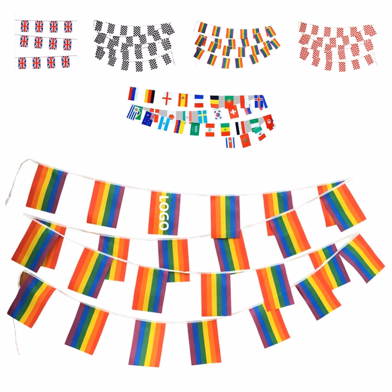 String Flag