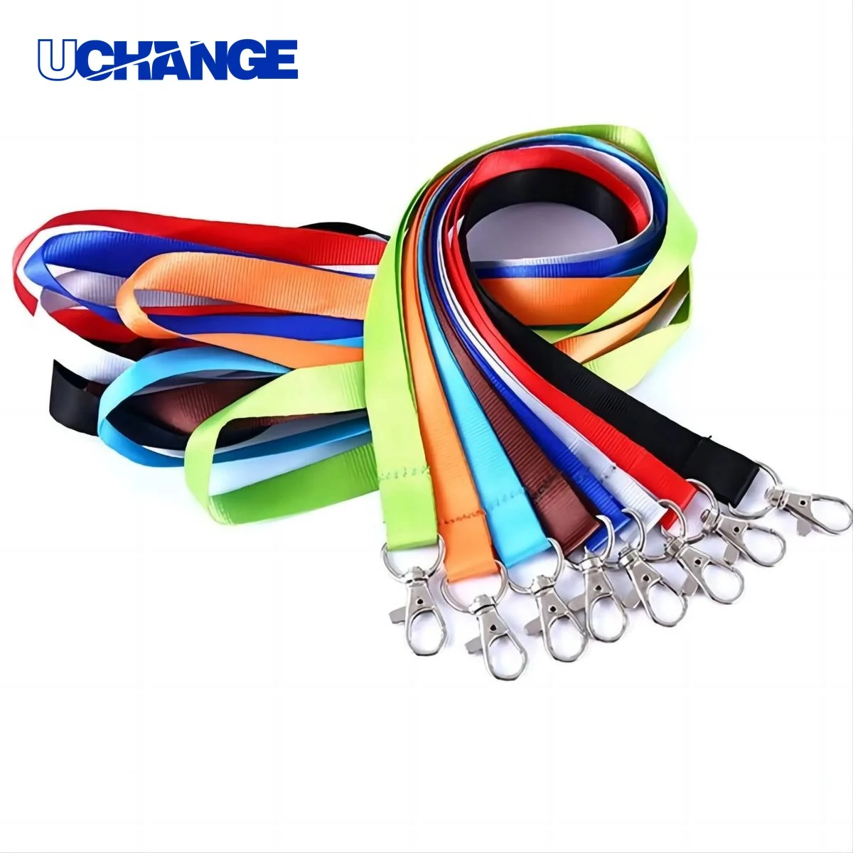 Polyester Work Card Lanyard 1