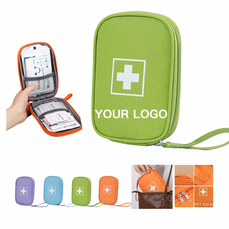 Travel Emergency Medical Pouch