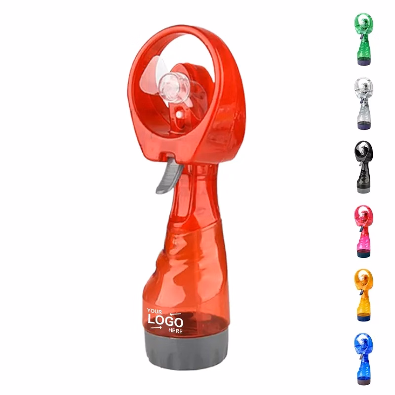 Handheld Water Misting Fan