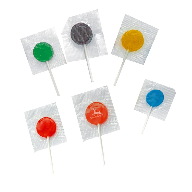 Custom Lollipops 1
