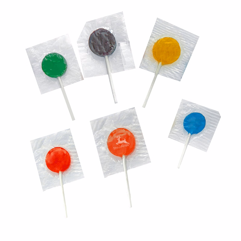 Custom Lollipops