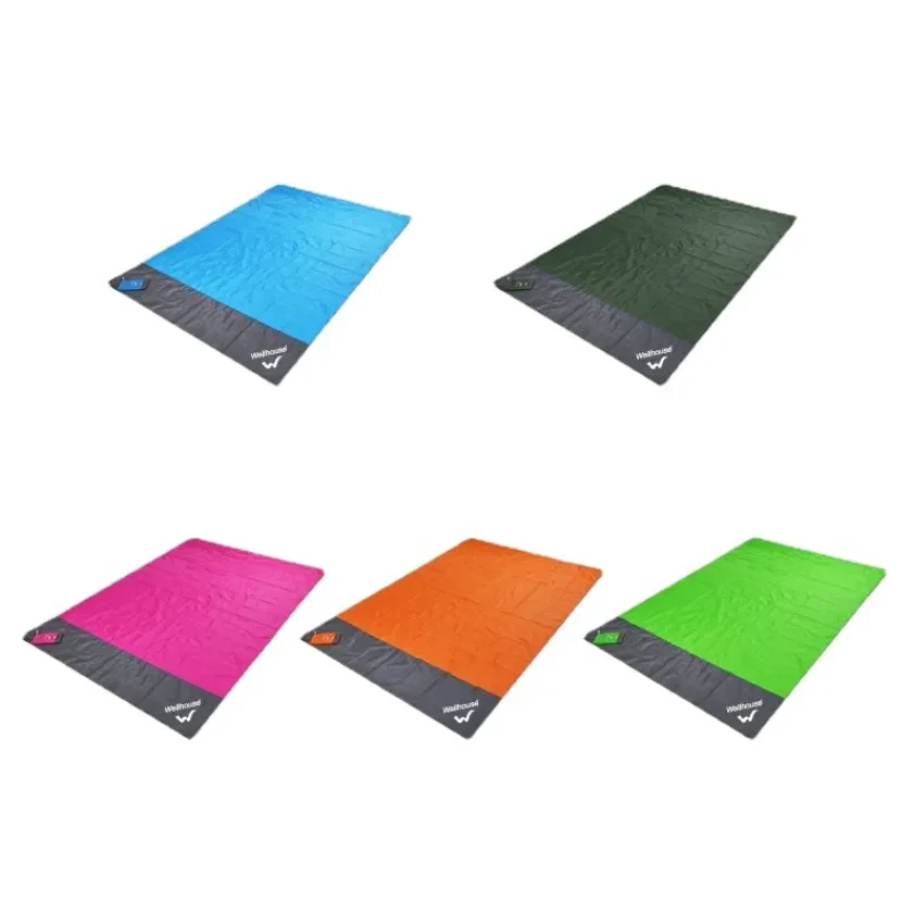 Custom Beach Mat 1