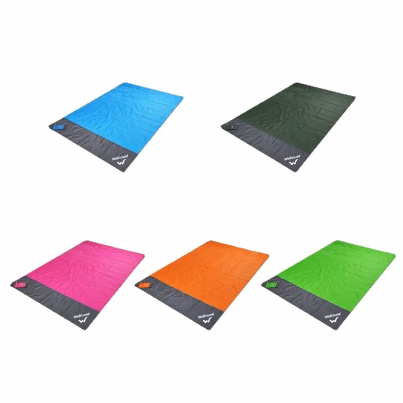 Custom Beach Mat