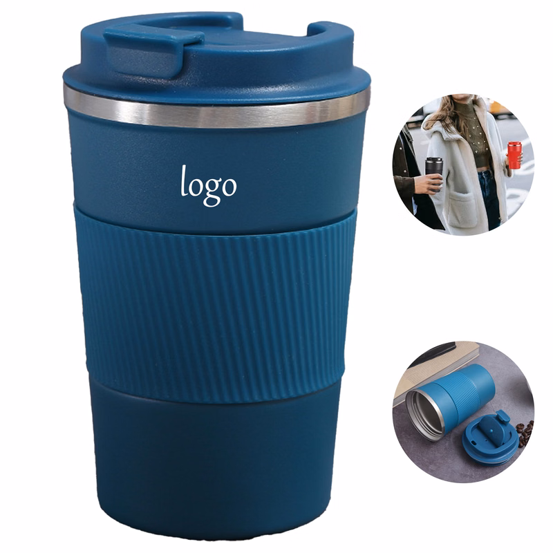 16oz Coffee Thermos Mug