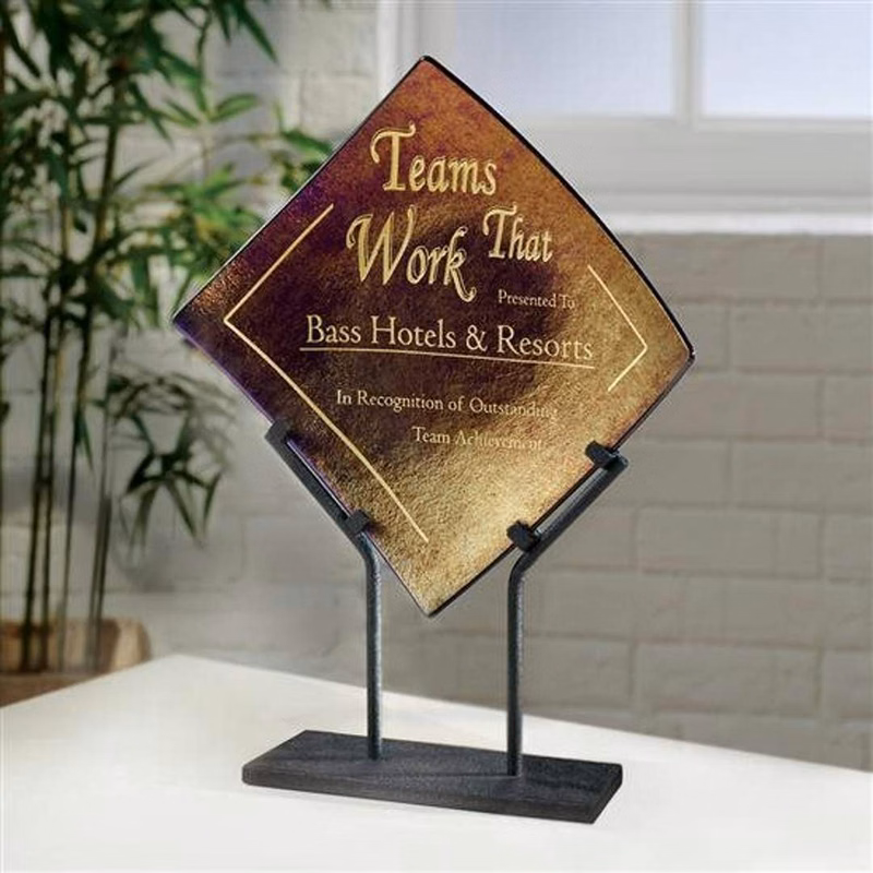 Bronze Iridescence Award