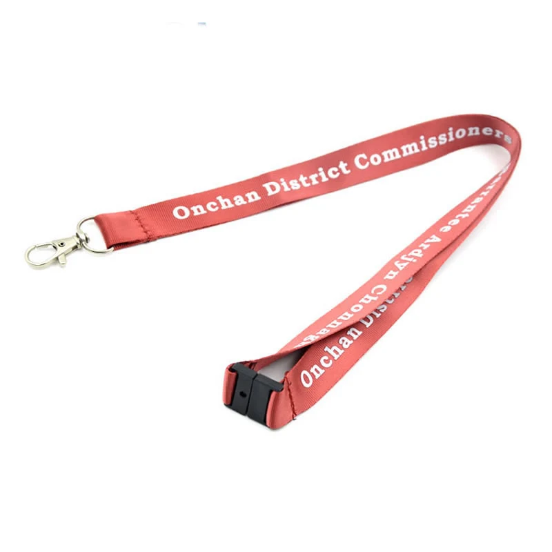 Lanyard with Break Away 1