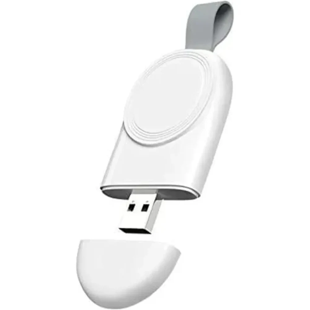 Portable Magnetic Wireless Watch Charger 1
