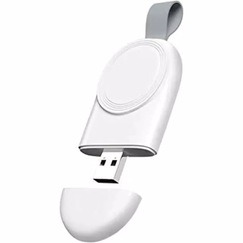 Portable Magnetic Wireless Watch Charger