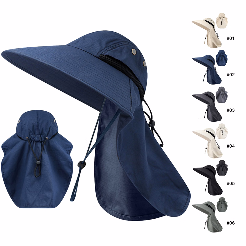 Outdoors Wide Brim Hat
