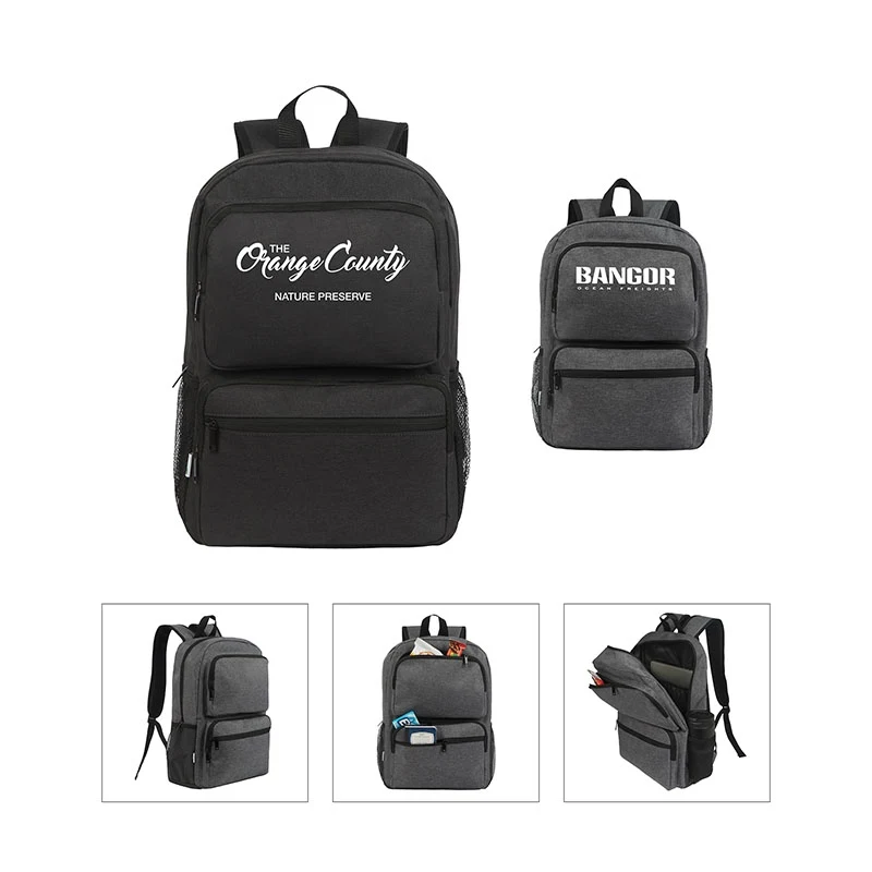 Reed RPET Laptop Backpack 1