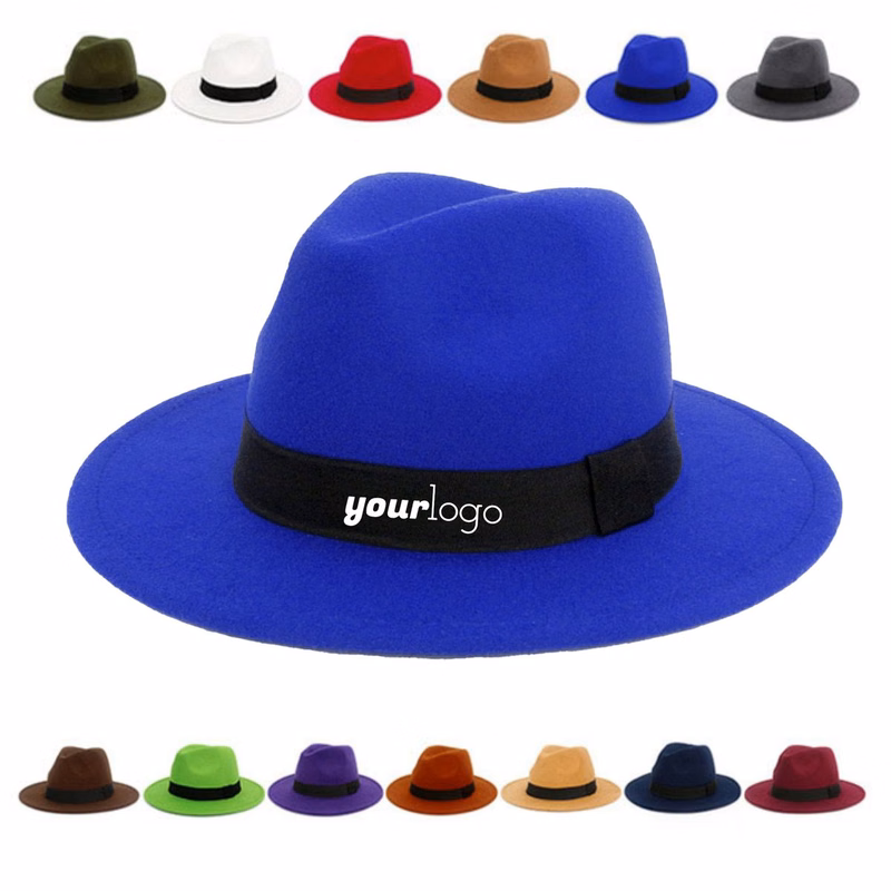 Classic Fedora Hat