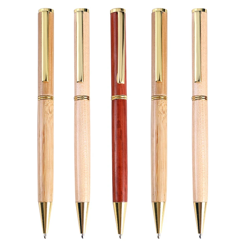 Solidwood Ballpoint Pens 1