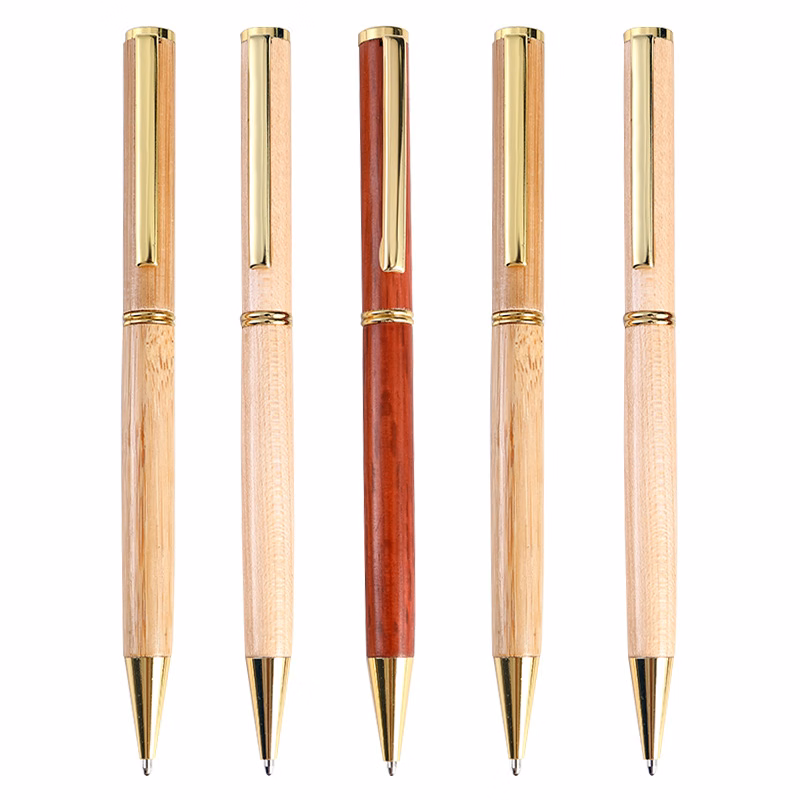 Solidwood Ballpoint Pens