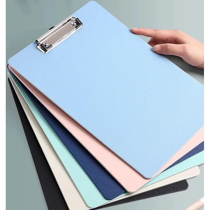 Plastic Office Clipboards 1