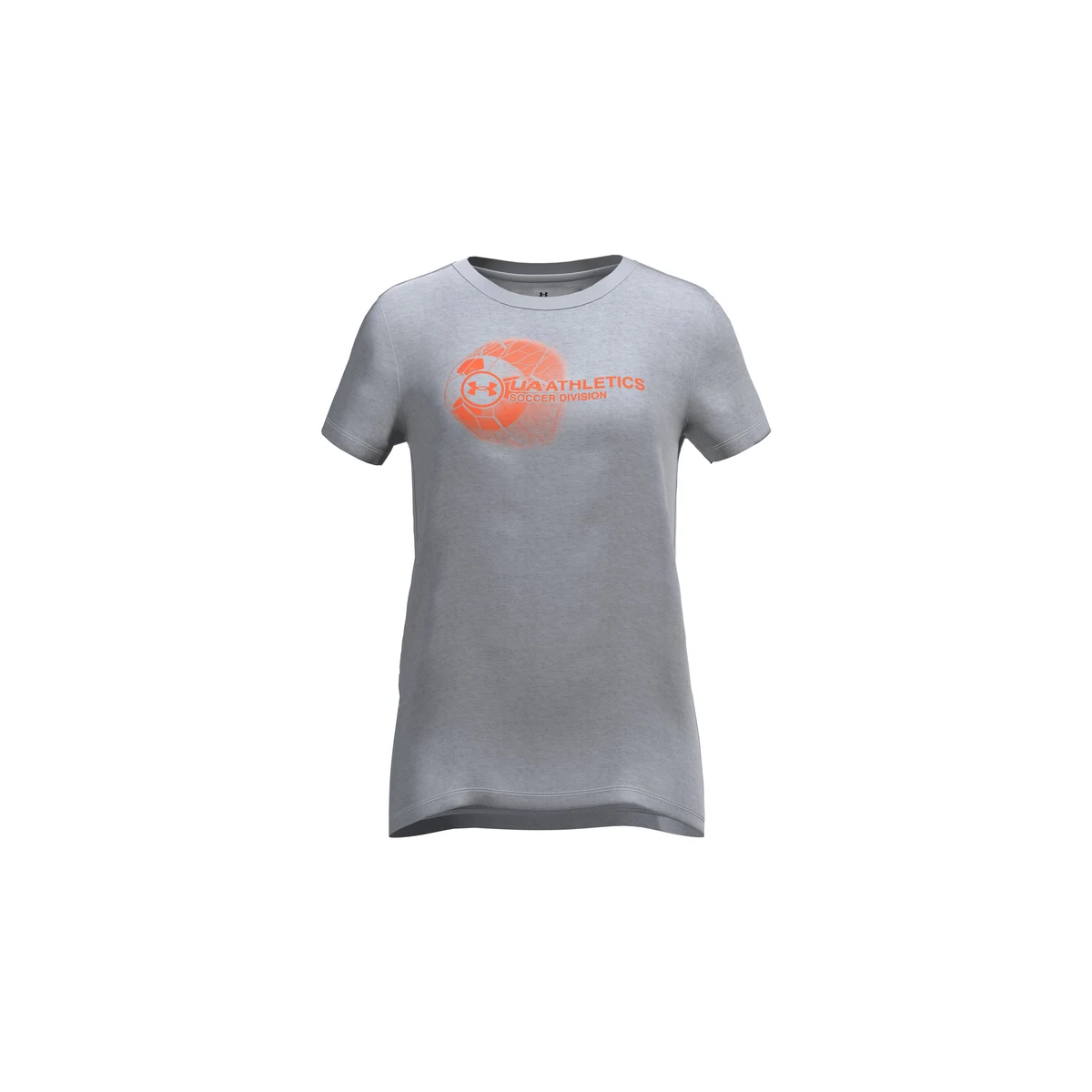 Women's UA Soccer Photoreal Short Sleeve 1