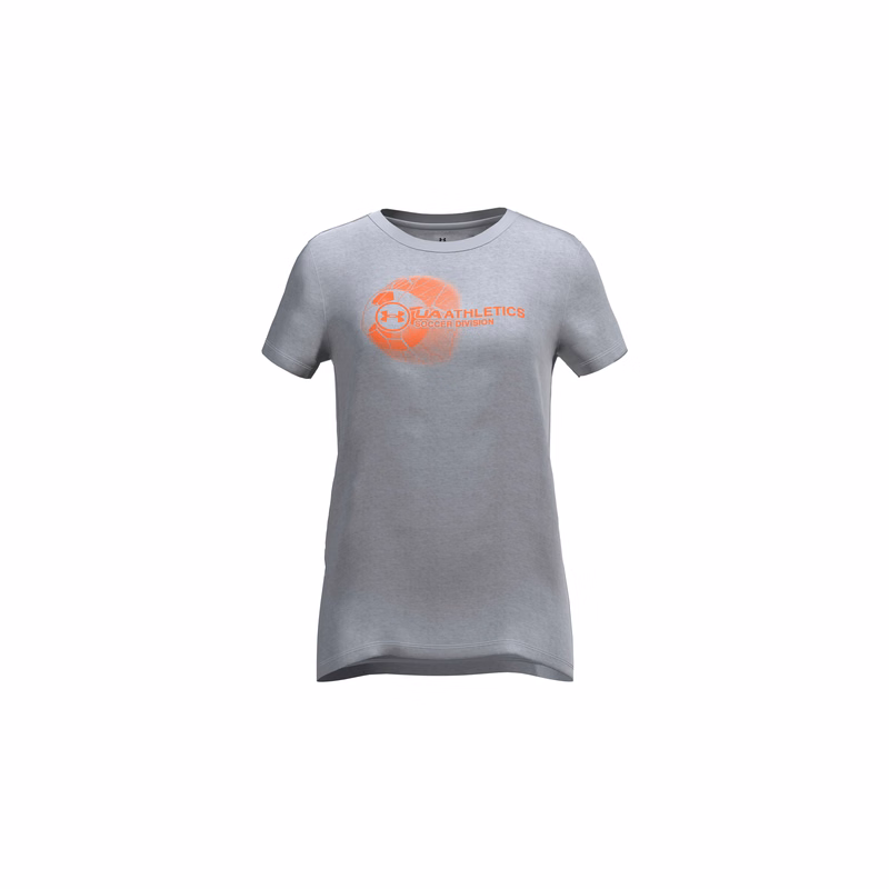 Women's UA Soccer Photoreal Short Sleeve